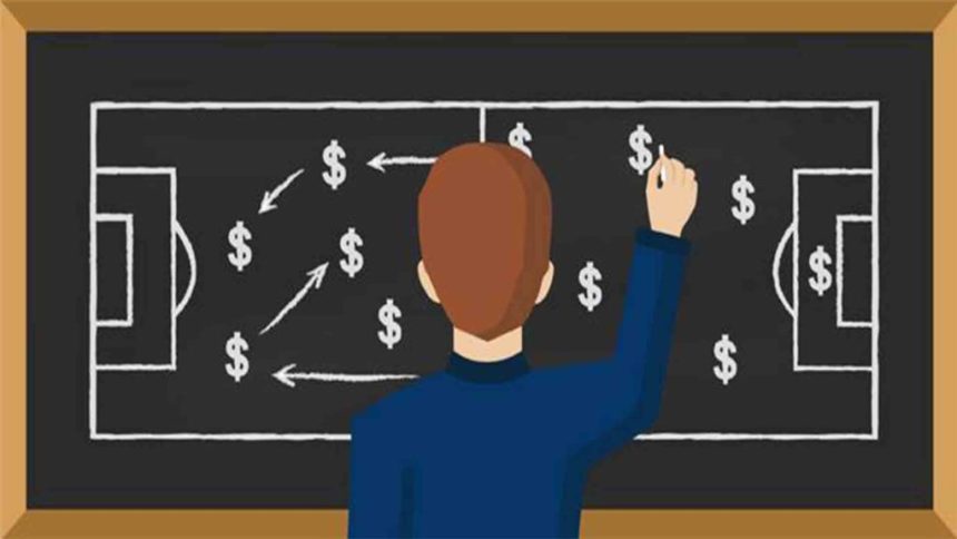 Стратегия послеголы