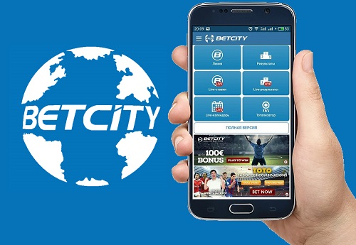 betcity mobile