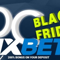1xbet черная пятница